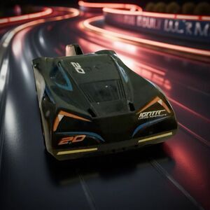 Disney Pixar Jackson Storm Racecar Slot Car Vehicle 3” A14